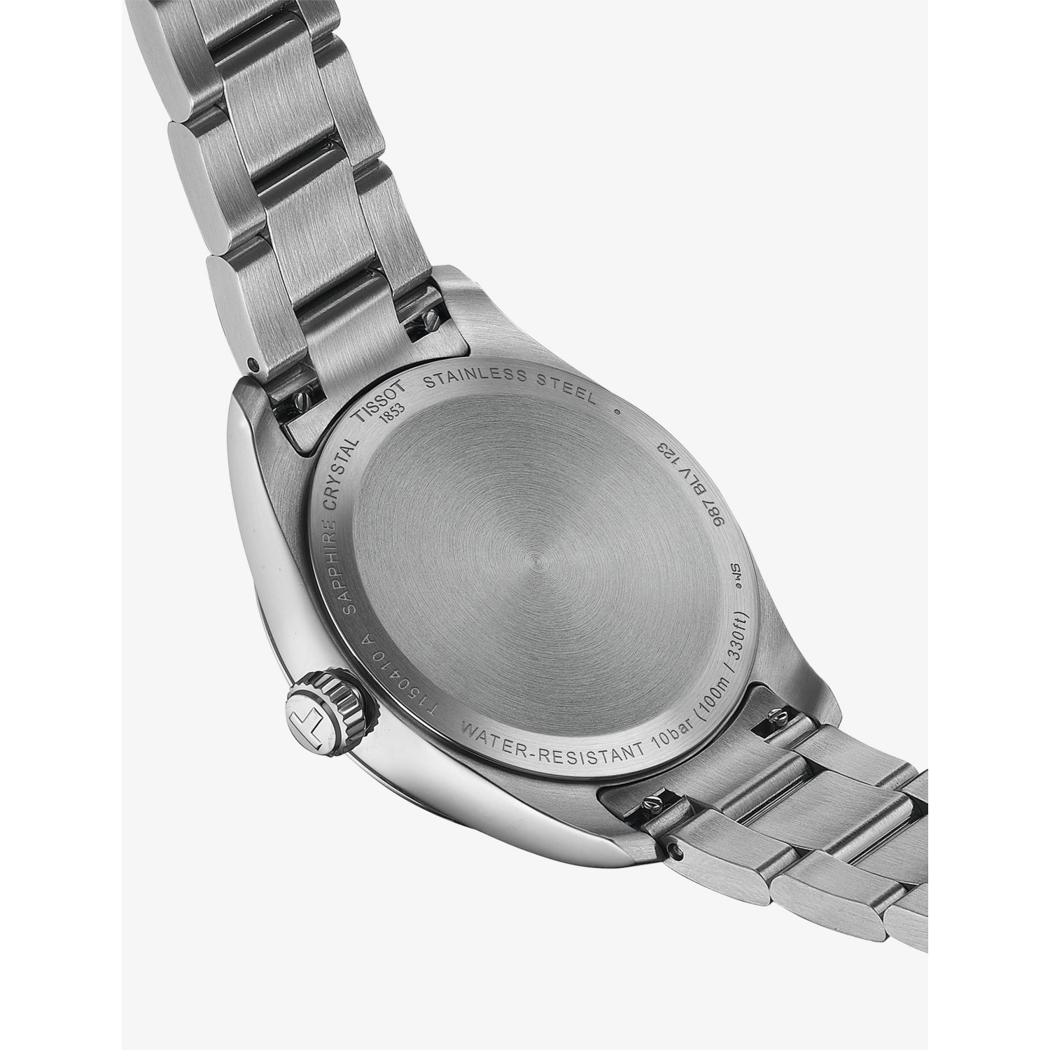 Tissot PR 100 quartz watch 34mm, imported from the UK