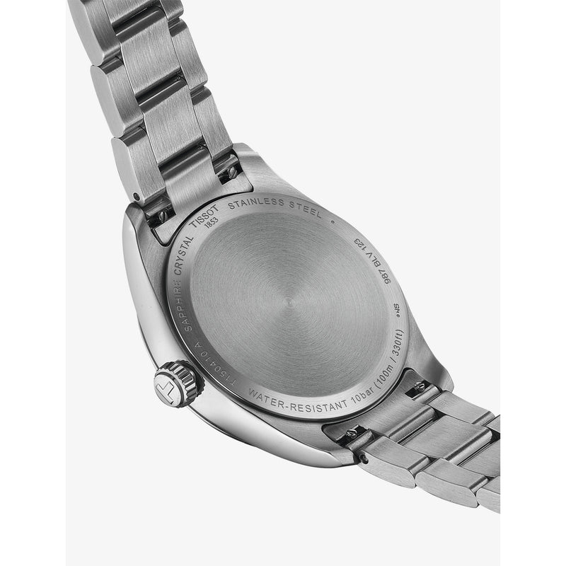 Tissot PR 100 quartz watch 34mm, imported from the UK