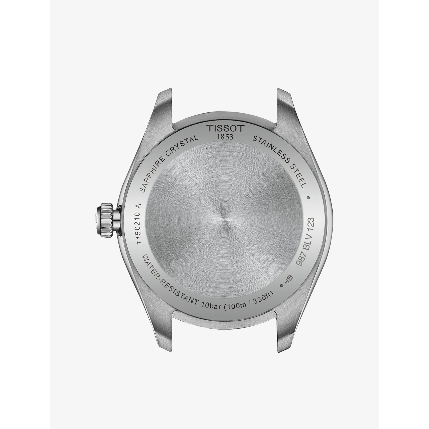 Tissot PR 100 quartz watch 34mm, imported from the UK