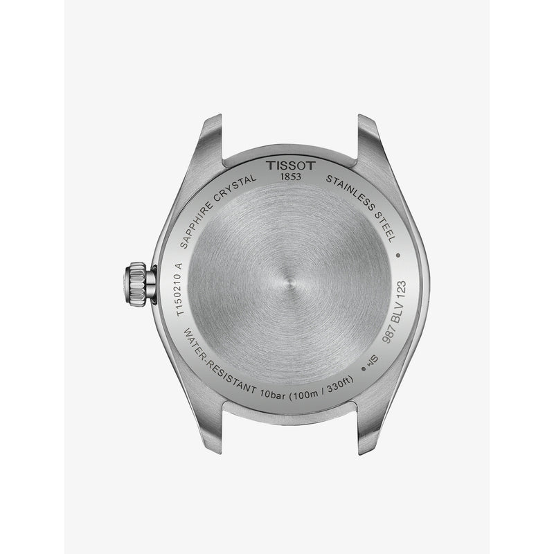 Tissot PR 100 quartz watch 34mm, imported from the UK