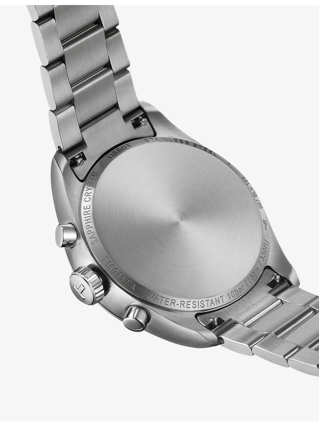 Tissot PR 100 chronograph watch 40mm - British product