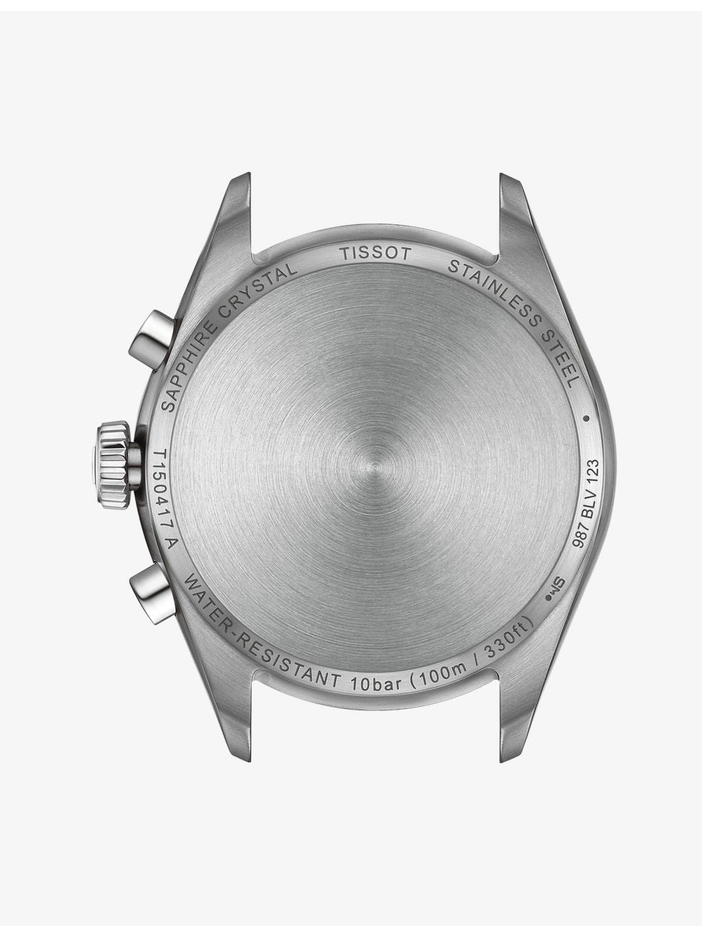 Tissot PR 100 chronograph watch 40mm - British product