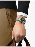 Tissot PR 100 chronograph watch 40mm - British product