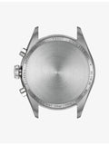 Tissot PR 100 chronograph watch stainless steel 40mm (British brand)