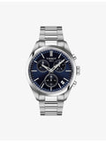 Tissot PR 100 chronograph watch stainless steel 40mm (British brand)