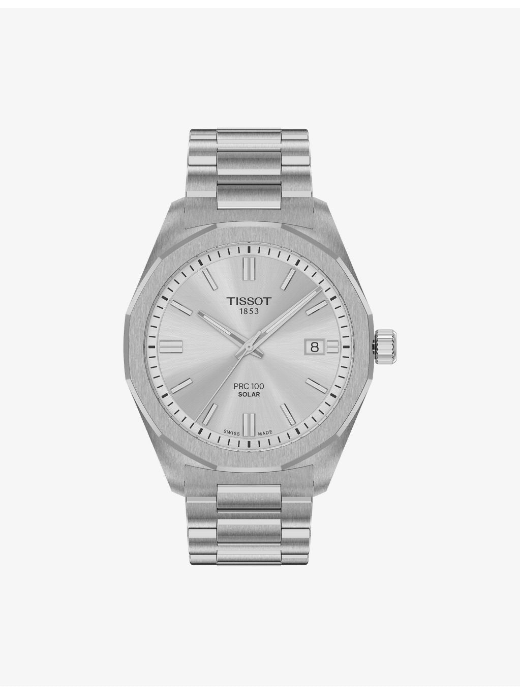 Tissot PRC 100 Solar Quartz 39mm, imported from the UK