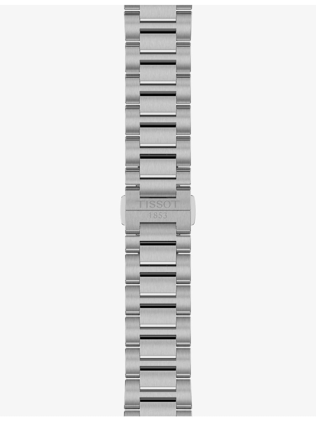 Tissot PRC 100 Solar stainless steel quartz watch 39mm - British product