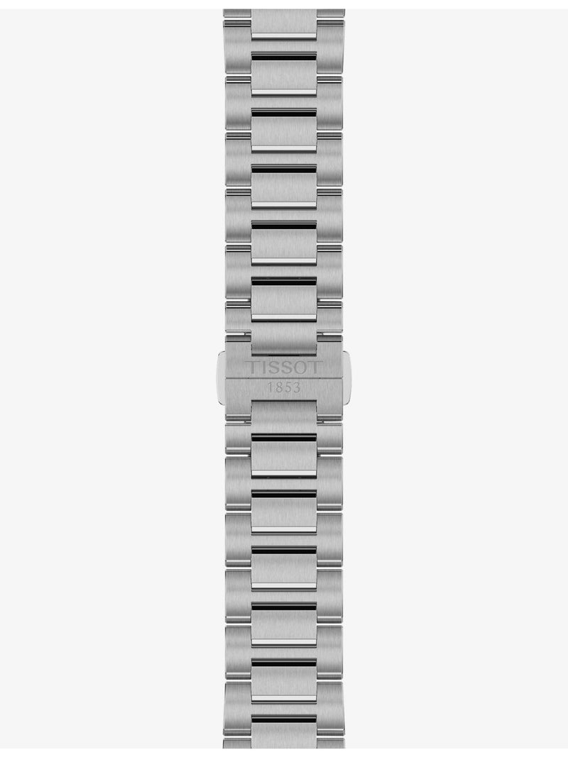 Tissot PRC 100 Solar stainless steel quartz watch 39mm - British product