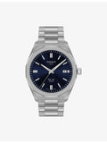 Tissot PRC 100 Solar stainless steel quartz watch 39mm - British product