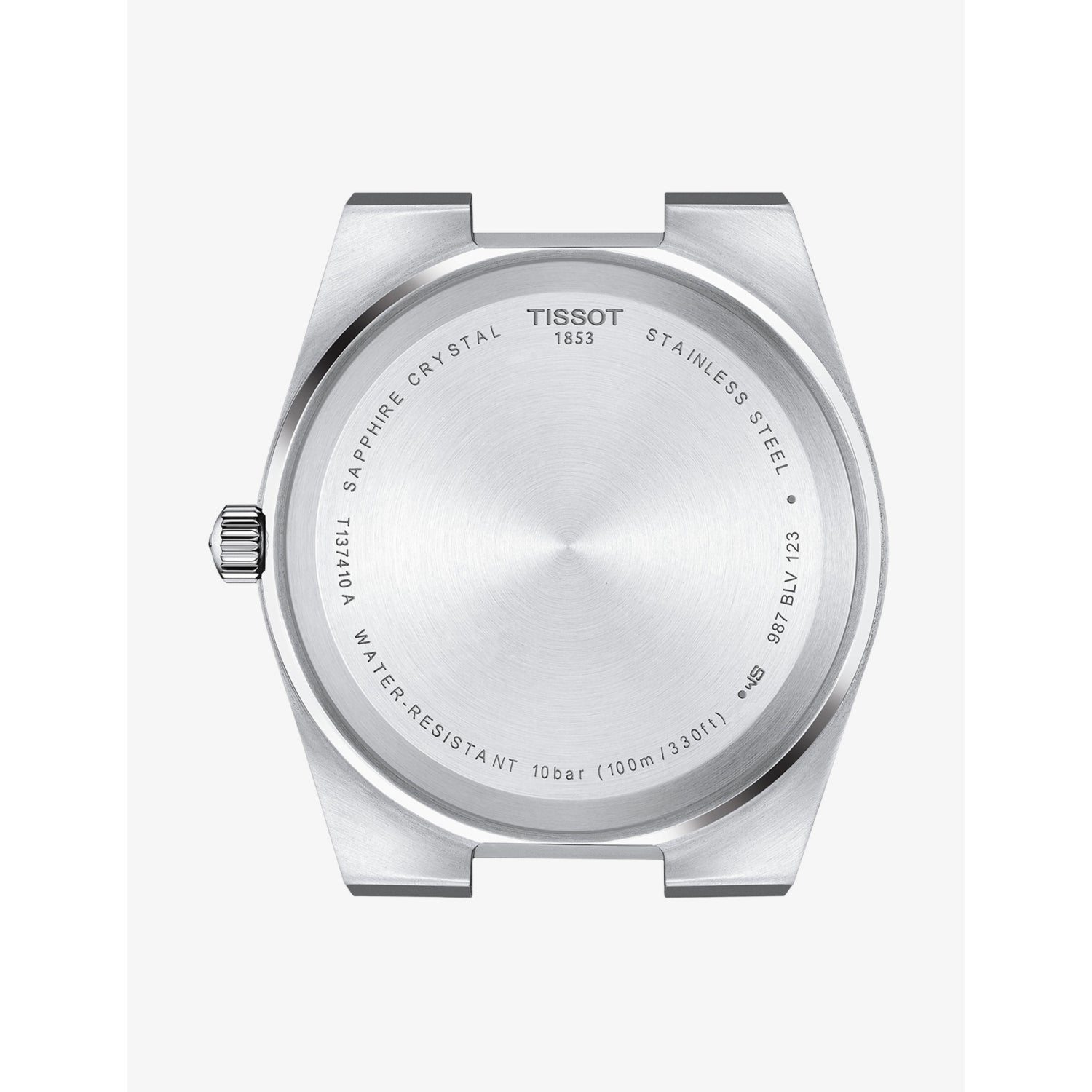 Tissot PRX watch 40mm, UK version