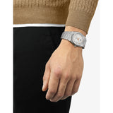 Tissot PRX watch 40mm, UK version