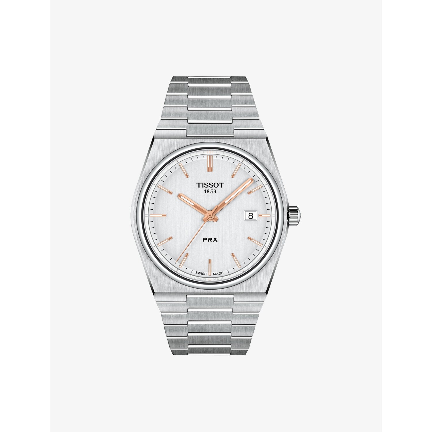 Tissot PRX watch 40mm, UK version