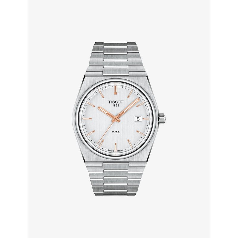 Tissot PRX watch 40mm, UK version