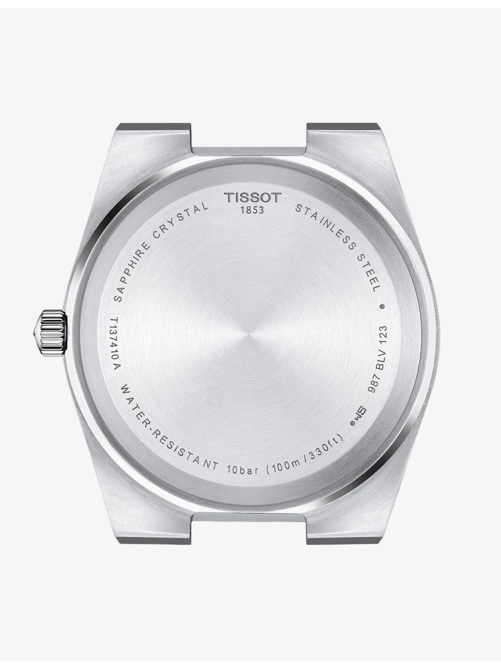 Tissot PRX stainless-steel quartz watch 40mm, UK version