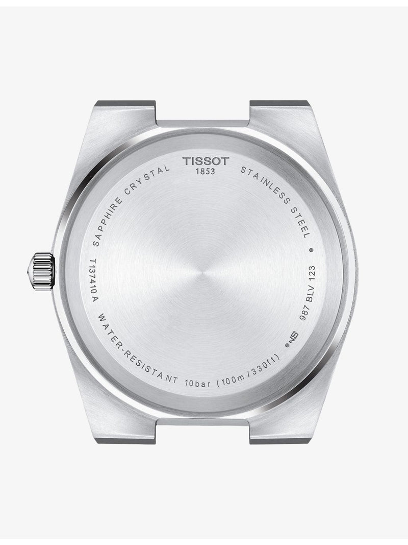 Tissot PRX stainless-steel quartz watch 40mm, UK version