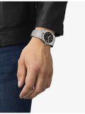 Tissot PRX stainless-steel quartz watch 40mm, UK version