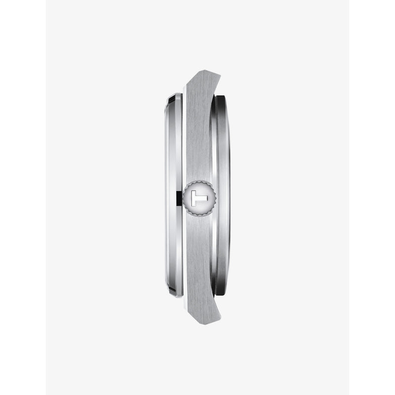 Tissot PRX stainless-steel quartz watch 35mm, UK version