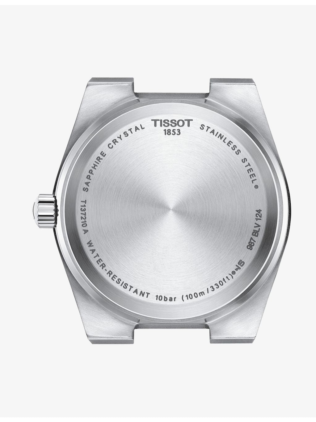 Tissot PRX stainless steel quartz watch 35mm, UK version