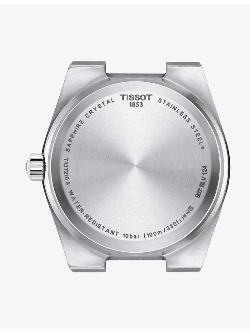Tissot PRX stainless steel quartz watch 35mm, UK version