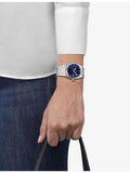 Tissot PRX stainless steel quartz watch 35mm, UK version