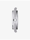 Tissot PRX 40mm stainless steel quartz watch, UK version