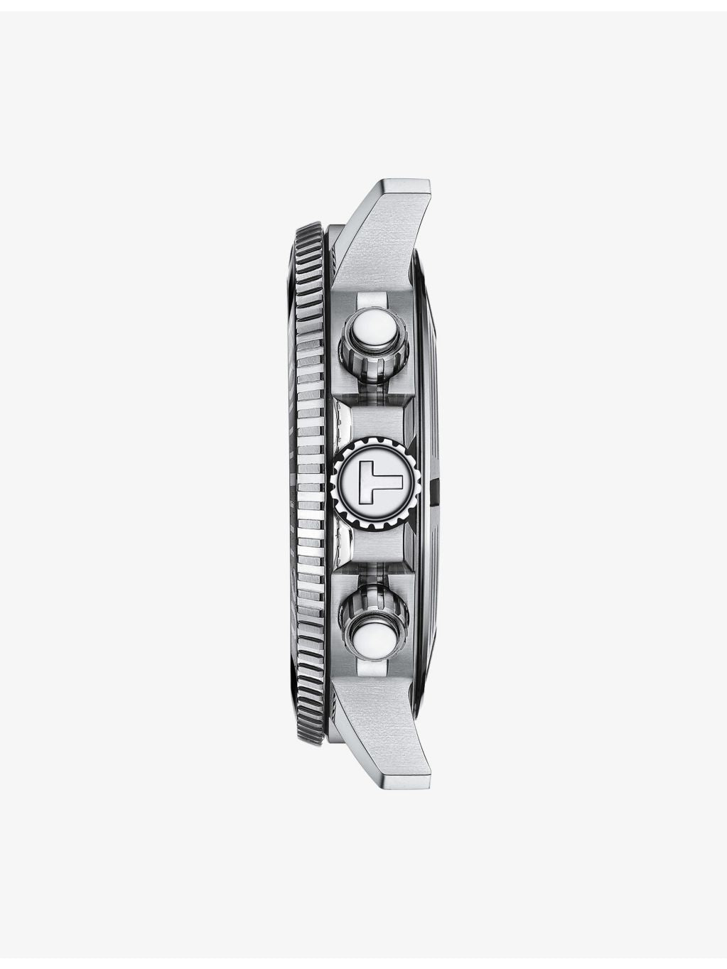 Tissot Seastar 1000 chronograph watch 45.5mm (British brand)