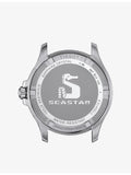Tissot Seastar 1000 stainless-steel quartz watch 40mm, imported from the UK