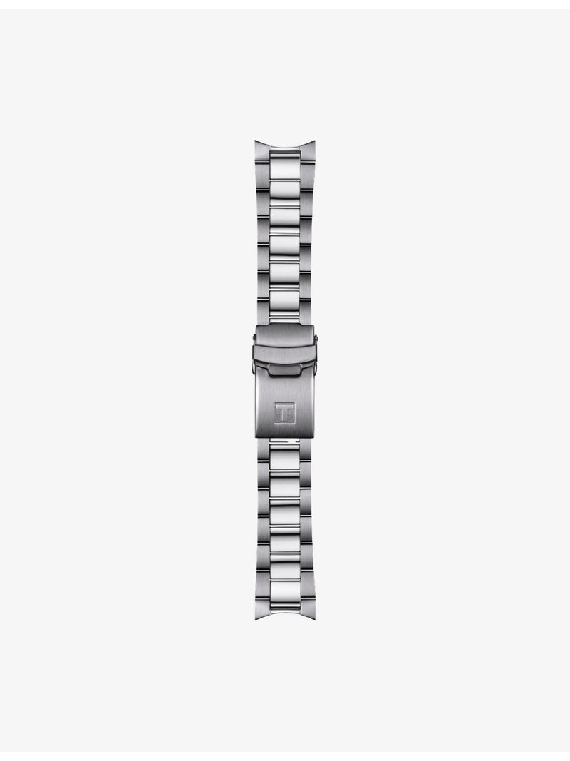 Tissot Seastar 1000 stainless-steel quartz watch 40mm, imported from the UK