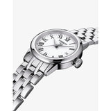 Tissot Classic Dream Lady watch stainless steel 28mm - British product
