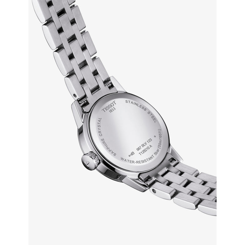 Tissot Classic Dream Lady watch stainless steel 28mm - British product