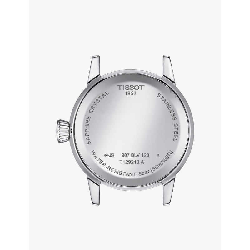 Tissot Classic Dream Lady watch stainless steel 28mm - British product