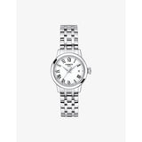 Tissot Classic Dream Lady watch stainless steel 28mm - British product