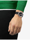 Tissot Classic Dream stainless steel leather watch 42mm - British product