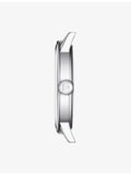 Tissot Classic Dream stainless steel leather watch 42mm - British product