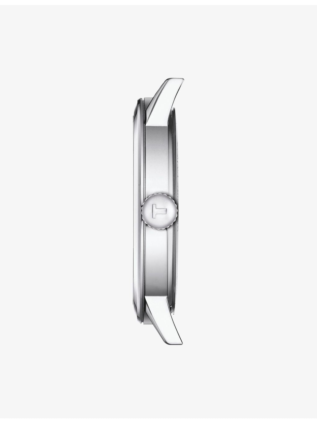 Tissot Classic Dream leather watch 42mm (British brand)