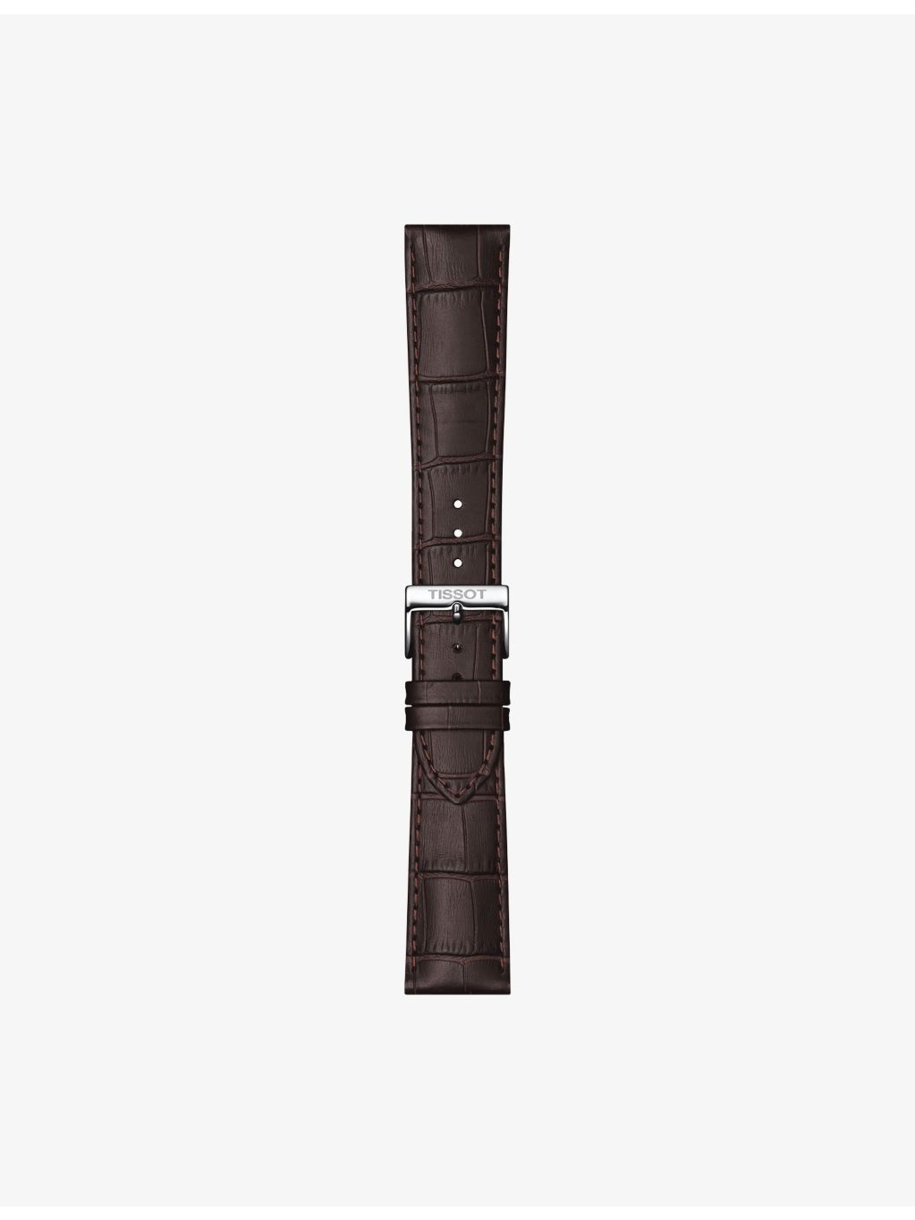 Tissot Classic Dream leather watch 42mm (British brand)