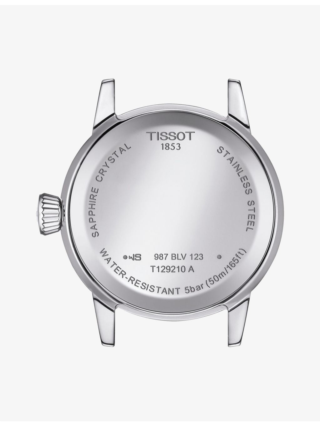 Tissot Classic Dream Lady watch 28mm (British brand)