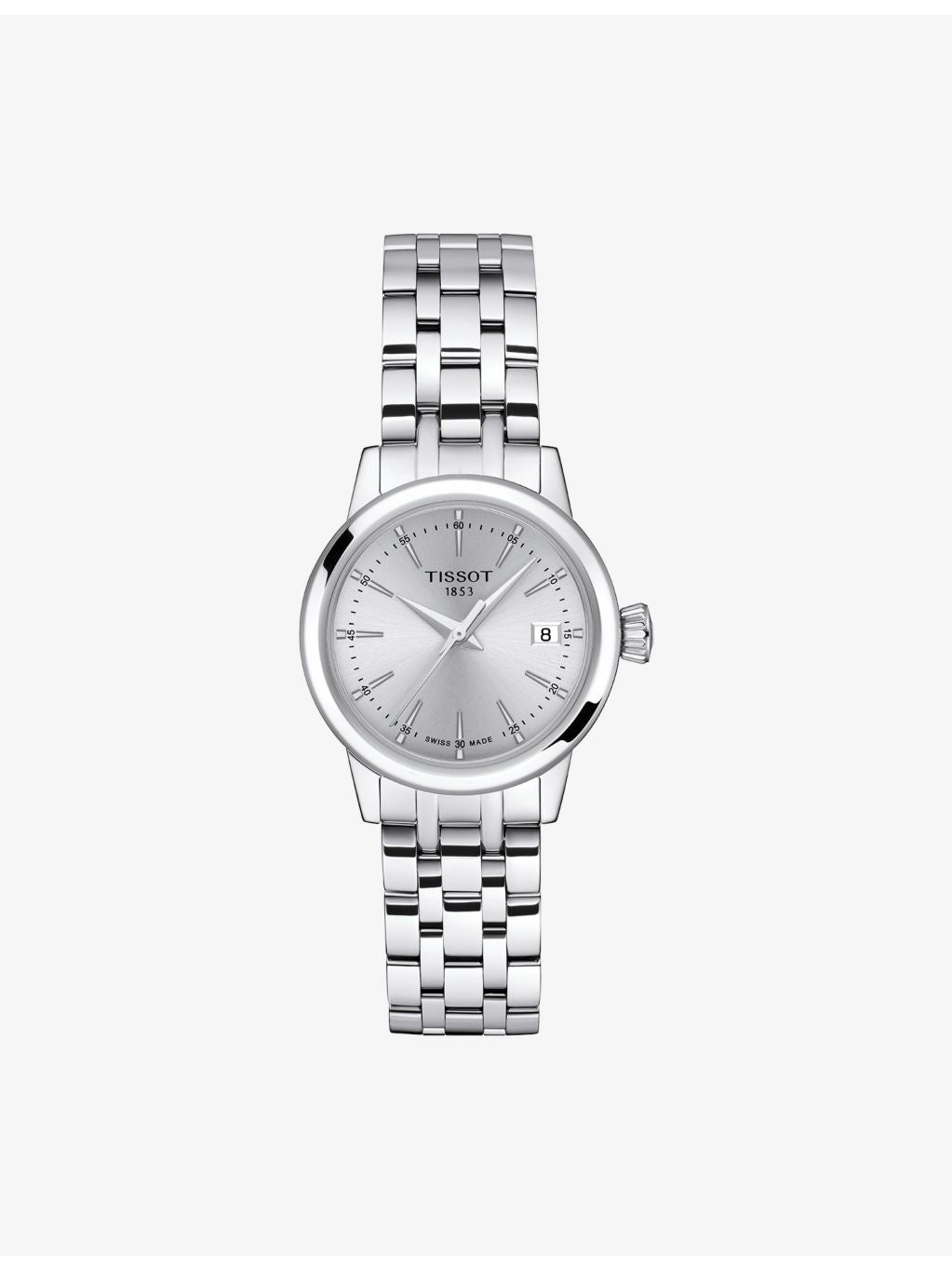 Tissot Classic Dream Lady watch 28mm (British brand)