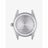Tissot Gentleman stainless-steel quartz watch 40mm, UK version