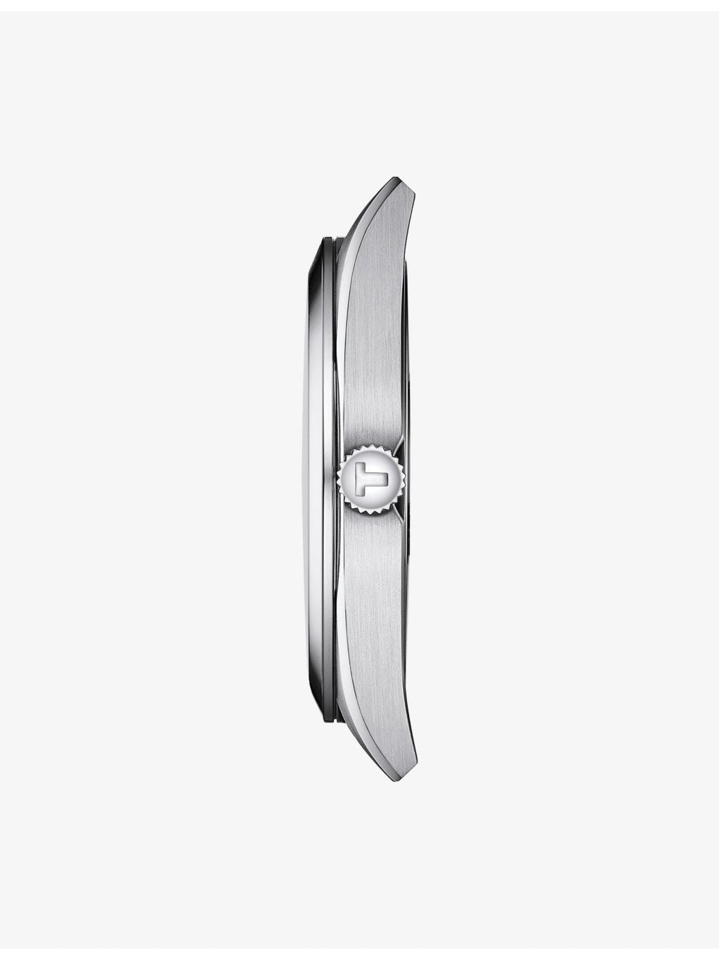 Tissot Gentleman stainless-steel quartz watch 40mm, UK version