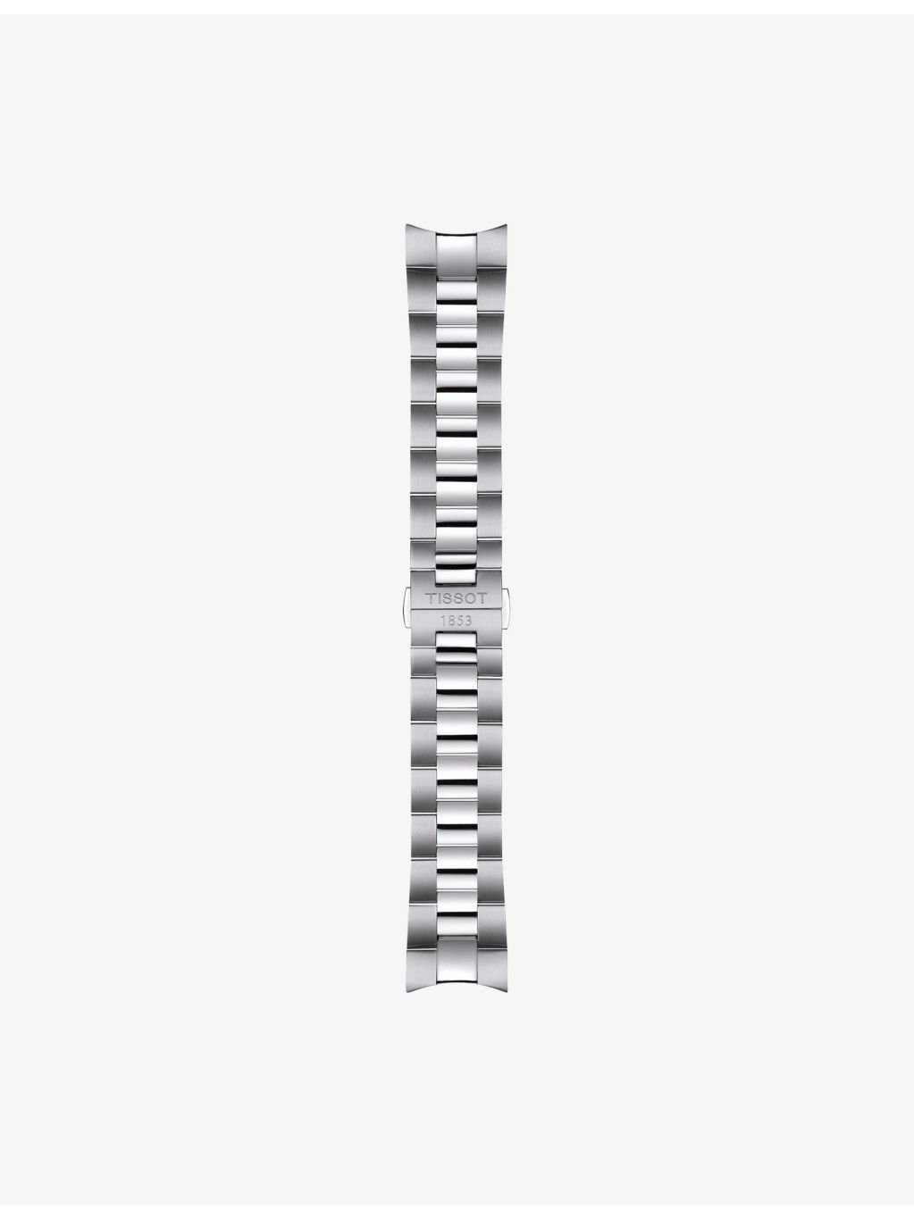 Tissot Gentleman stainless-steel quartz watch 40mm, UK version