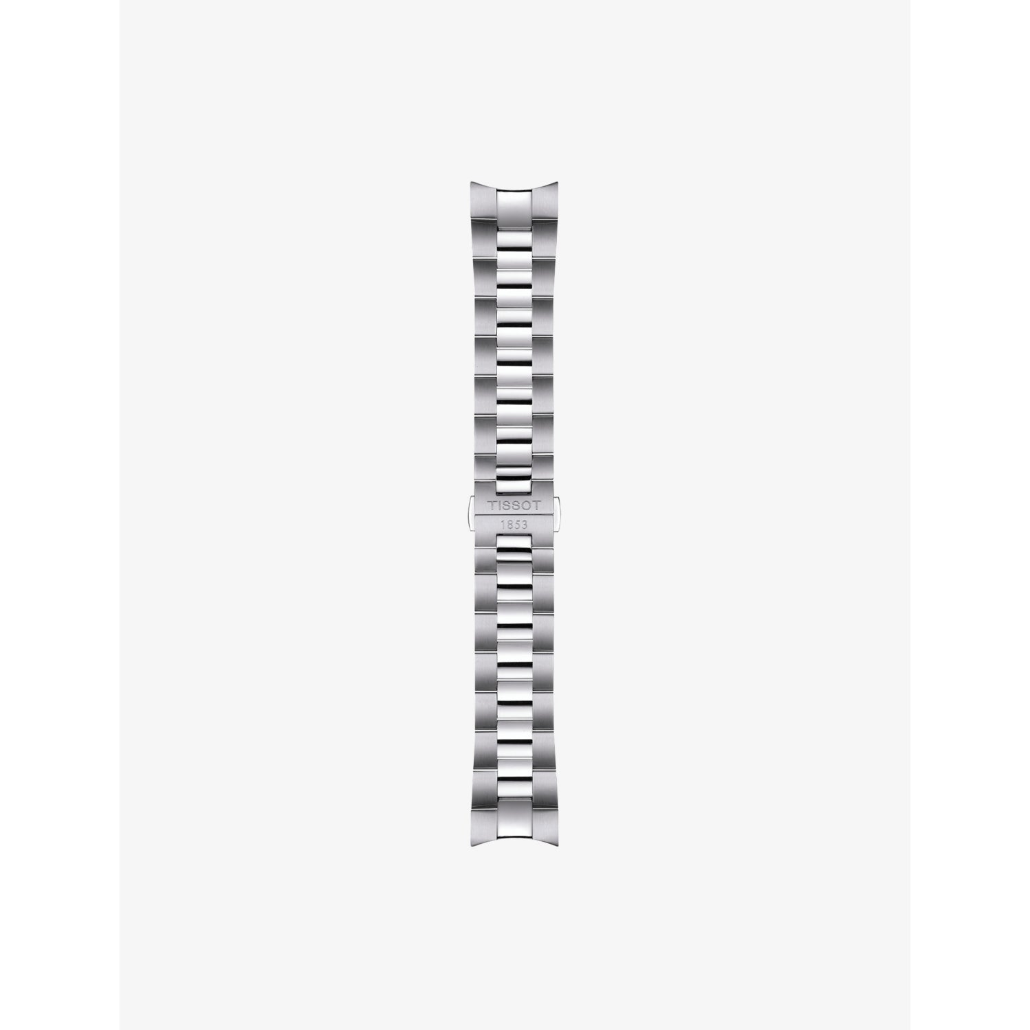 Tissot Gentleman stainless-steel quartz watch 40mm, UK version
