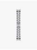 Tissot Gentleman stainless-steel quartz watch 40mm, UK version