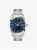 Tissot Gentleman stainless-steel quartz watch 40mm, UK version