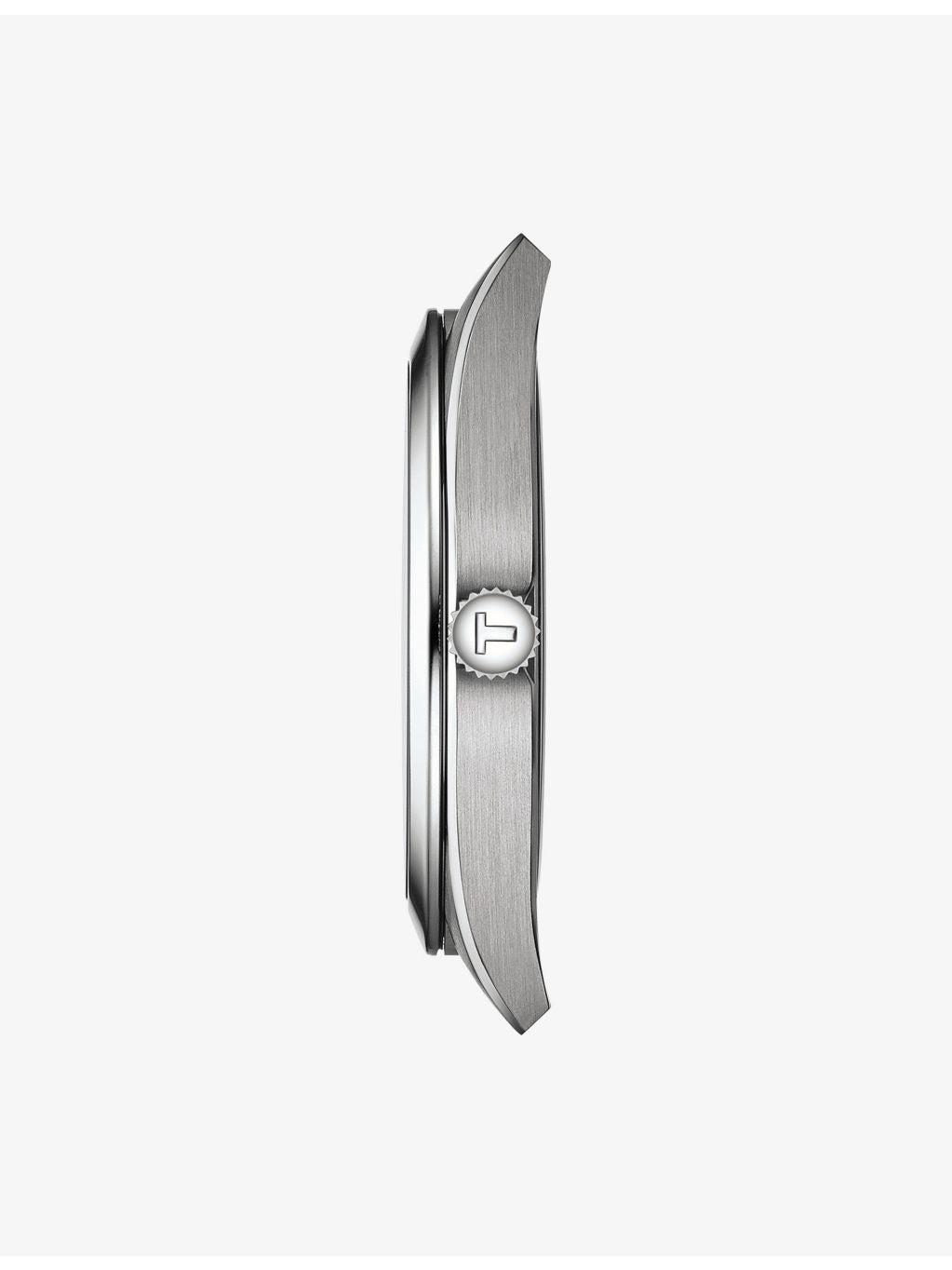 Tissot Gentleman titanium quartz watch 40mm, imported from the UK