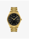 Tissot Ballade PVD-coated stainless steel quartz watch 40mm - British product