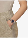 Tissot Ballade rose-gold Swiss quartz watch 34mm - British product