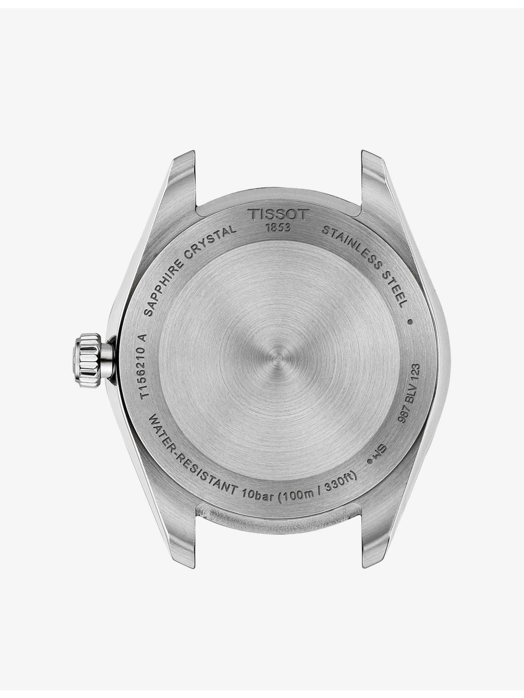 Tissot Ballade rose-gold Swiss quartz watch 34mm - British product