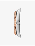 Tissot Ballade rose-gold Swiss quartz watch 34mm - British product