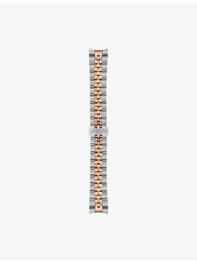 Tissot Ballade rose-gold Swiss quartz watch 34mm - British product